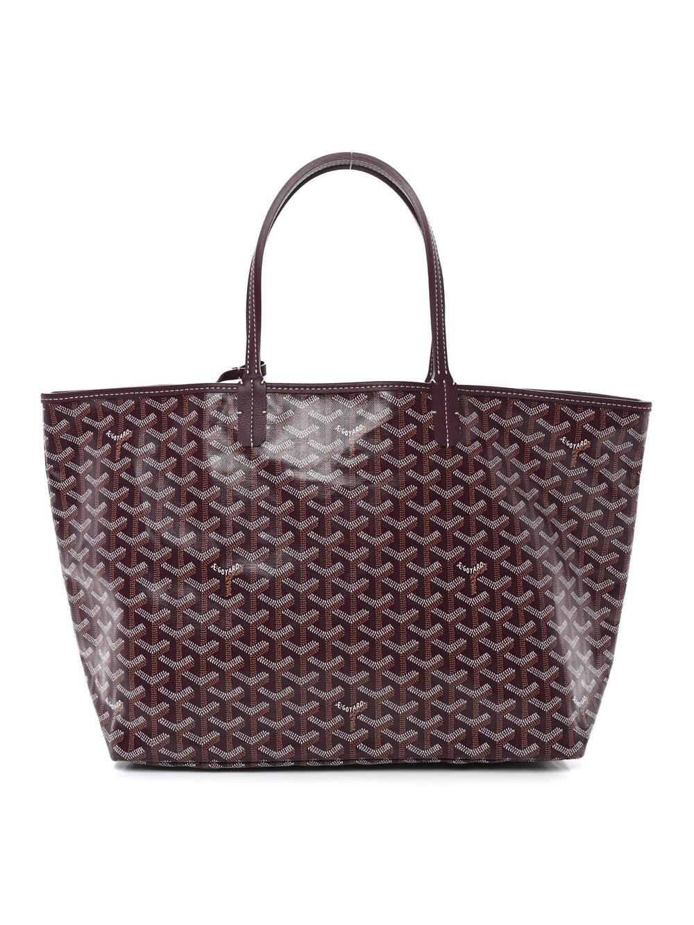 Goyardine Saint Louis Pm Bordeaux #339084G28B